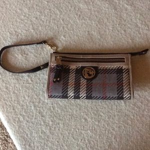 Spartina wristlet